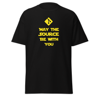 May the Source Be with You Unisex Tee - Framework Clothing