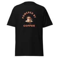 Powered by Coffee Unisex T-shirt